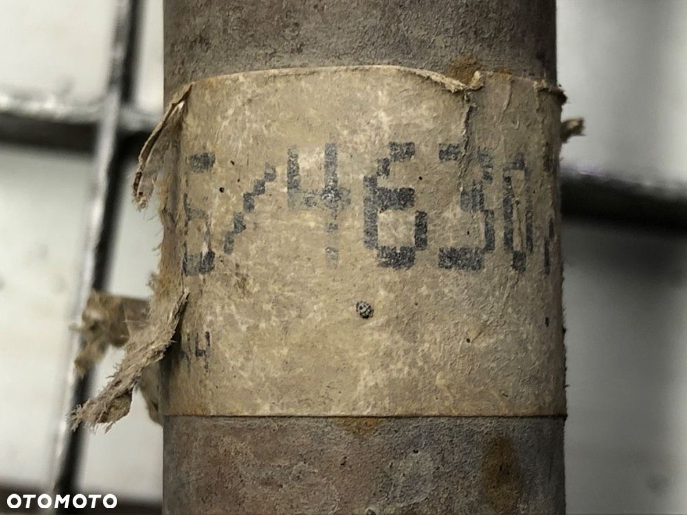 PÓŁOŚ LEWY PRZÓD - 86.00 PLN - FIAT PUNTO (188_) 1999 - 2012 1.4 70 kW [95 KM] benzyna 2003 - - 5