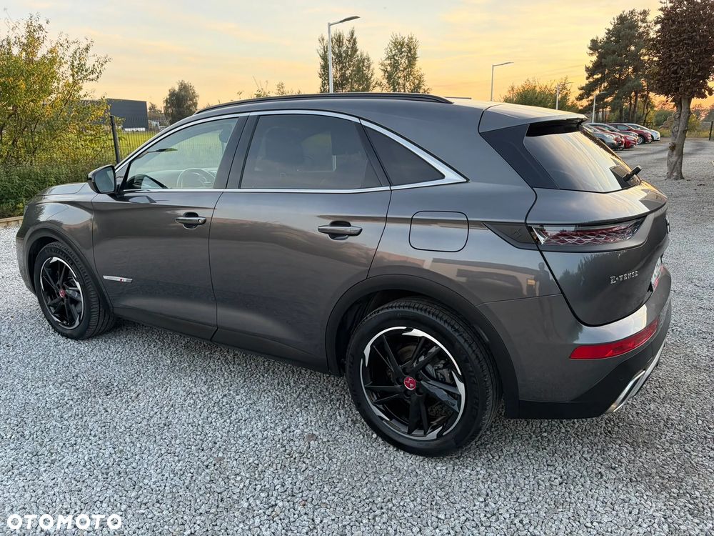 DS Automobiles DS 7 Crossback 1.6 E-Tense Performance Line + - 13