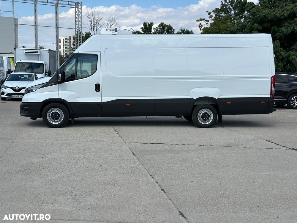 Iveco Daily frigorific - 5
