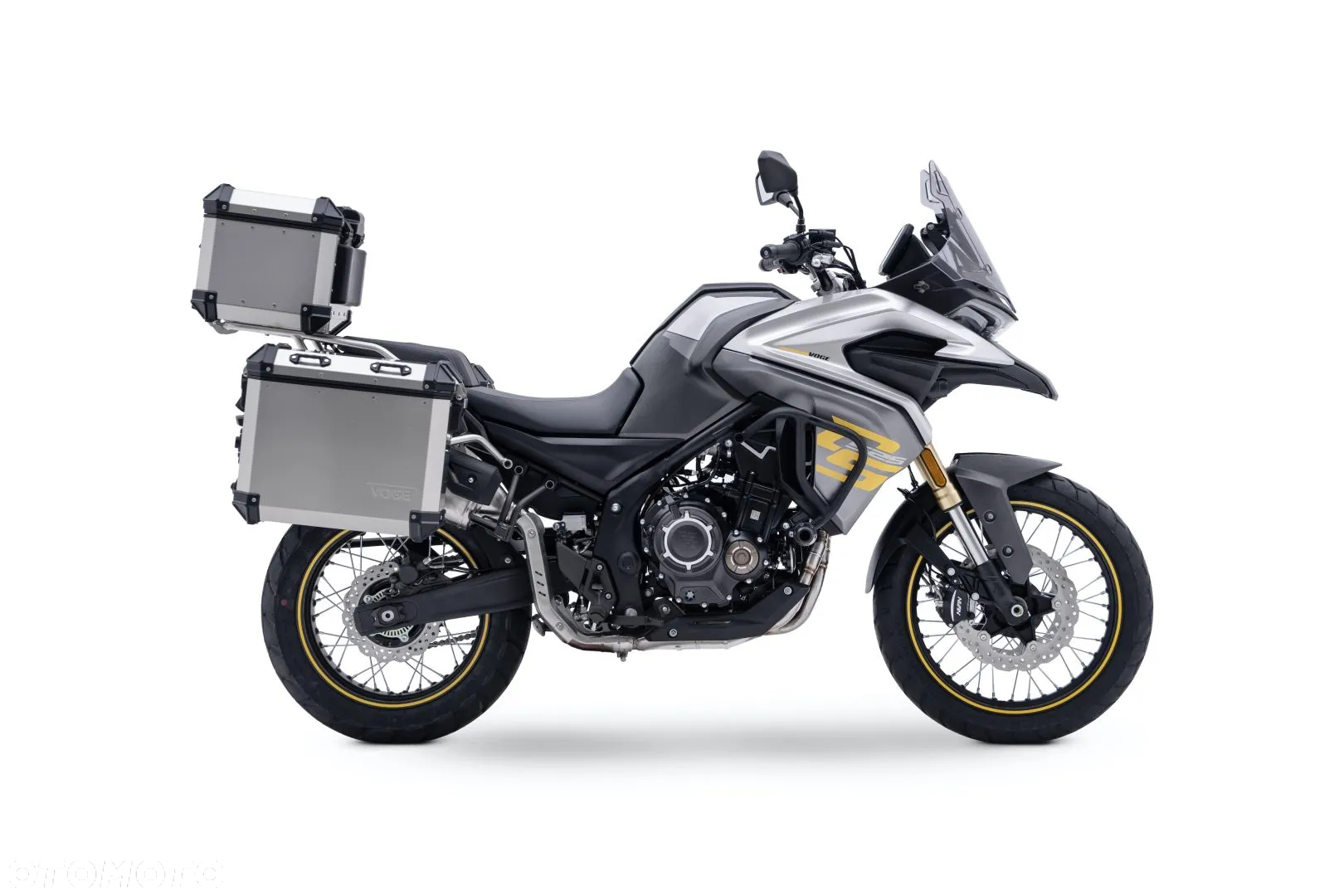 VOGE 525DSX - 9