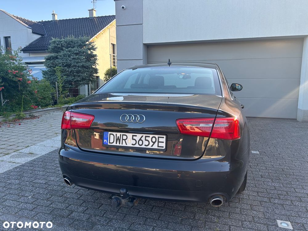 Audi A6 Limousine 3.0 TDI Quattro S tronic - 5