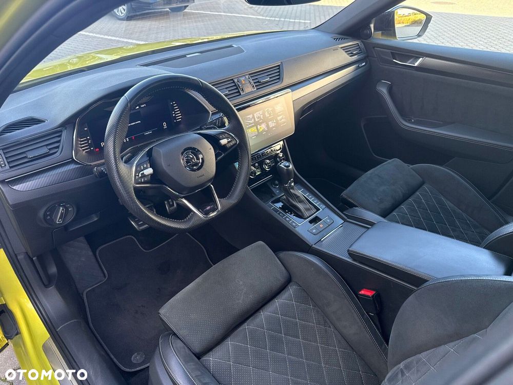 Skoda Superb 2.0 TSI 4x4 Sportline DSG - 13