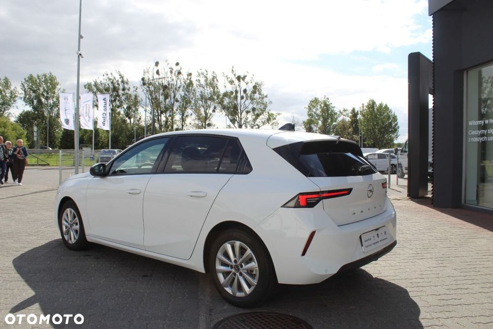 Opel Astra - 10
