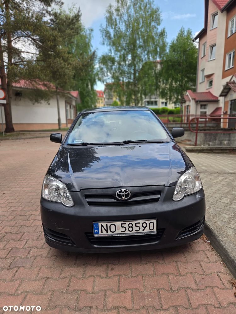 Toyota Corolla 1.4 D-4D Terra Polaris - 8
