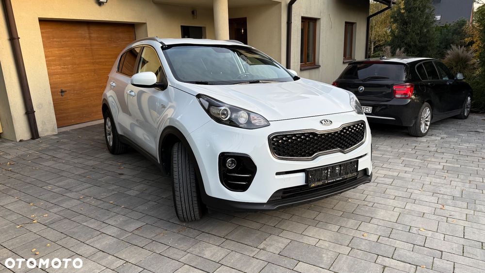 Kia Sportage 1.6 GDI 2WD Attract - 4