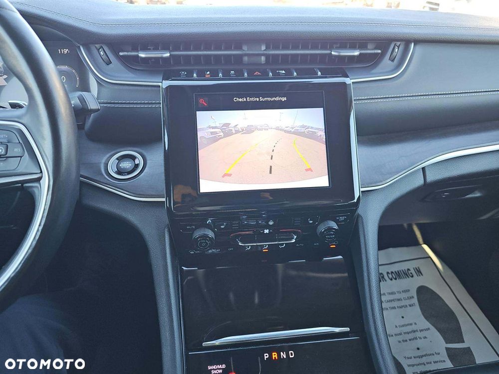 Jeep Grand Cherokee 3.6 V6 Pentastar 4WD Automatik Limited - 11