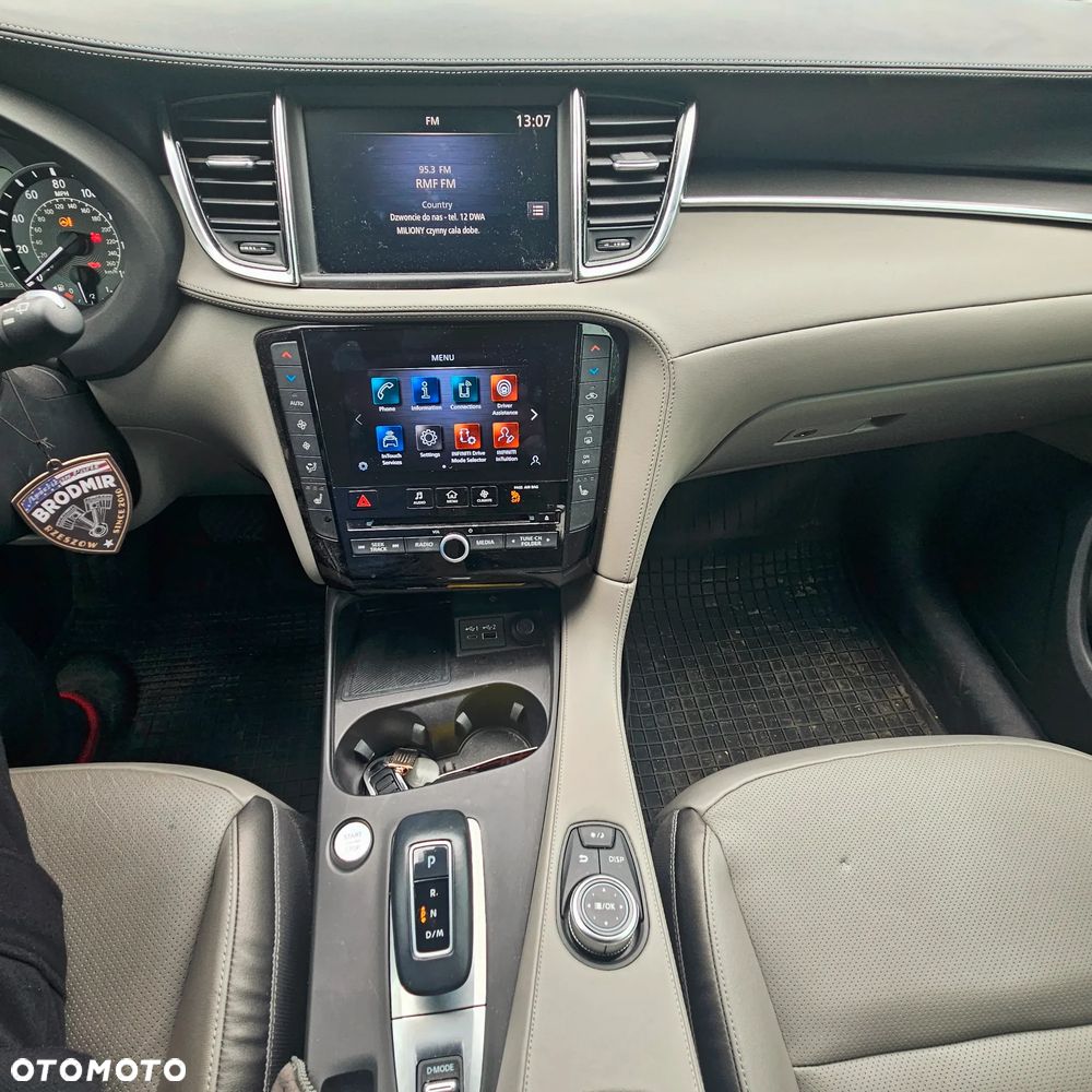 Infiniti QX50 - 20