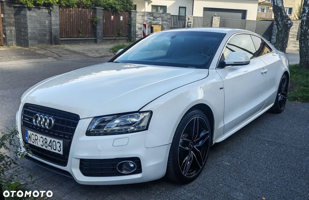 Audi A5 Coupé 2.0 TFSI Quattro - 9