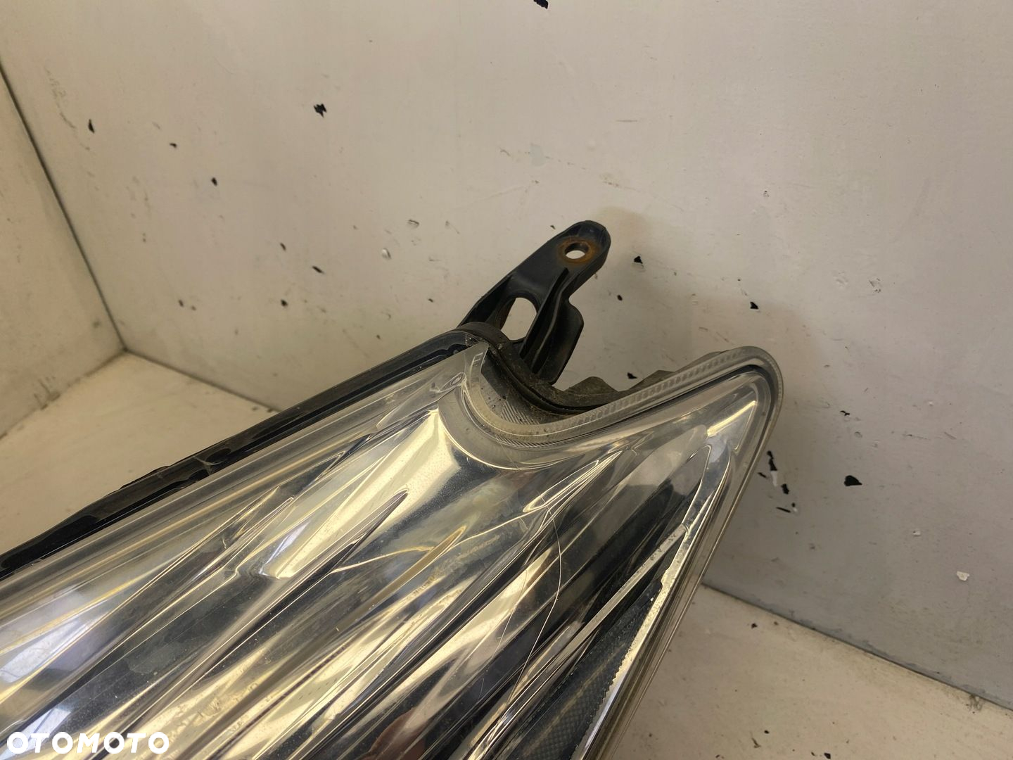 TOYOTA PRUS PLUS LAMPA LEWY PRZÓD SOCZEWKA - 6