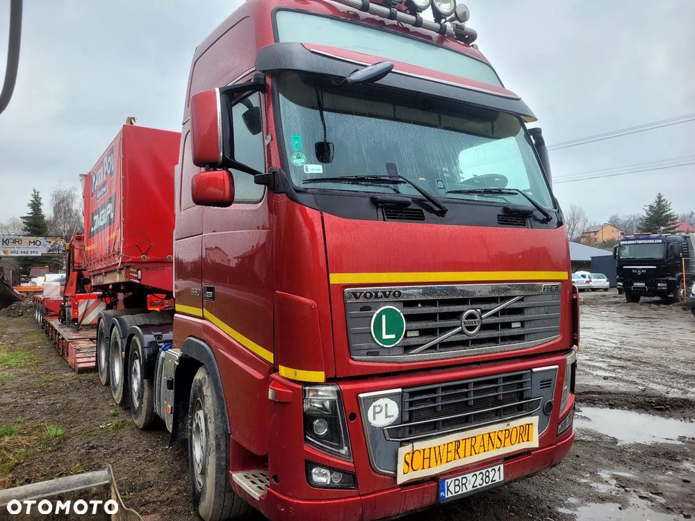 Volvo FH16 660 84T - 2