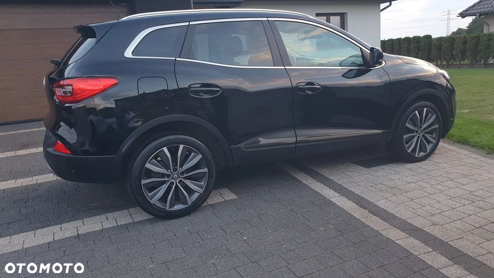 Renault Kadjar 1.3 TCe FAP Black Edition EDC - 4
