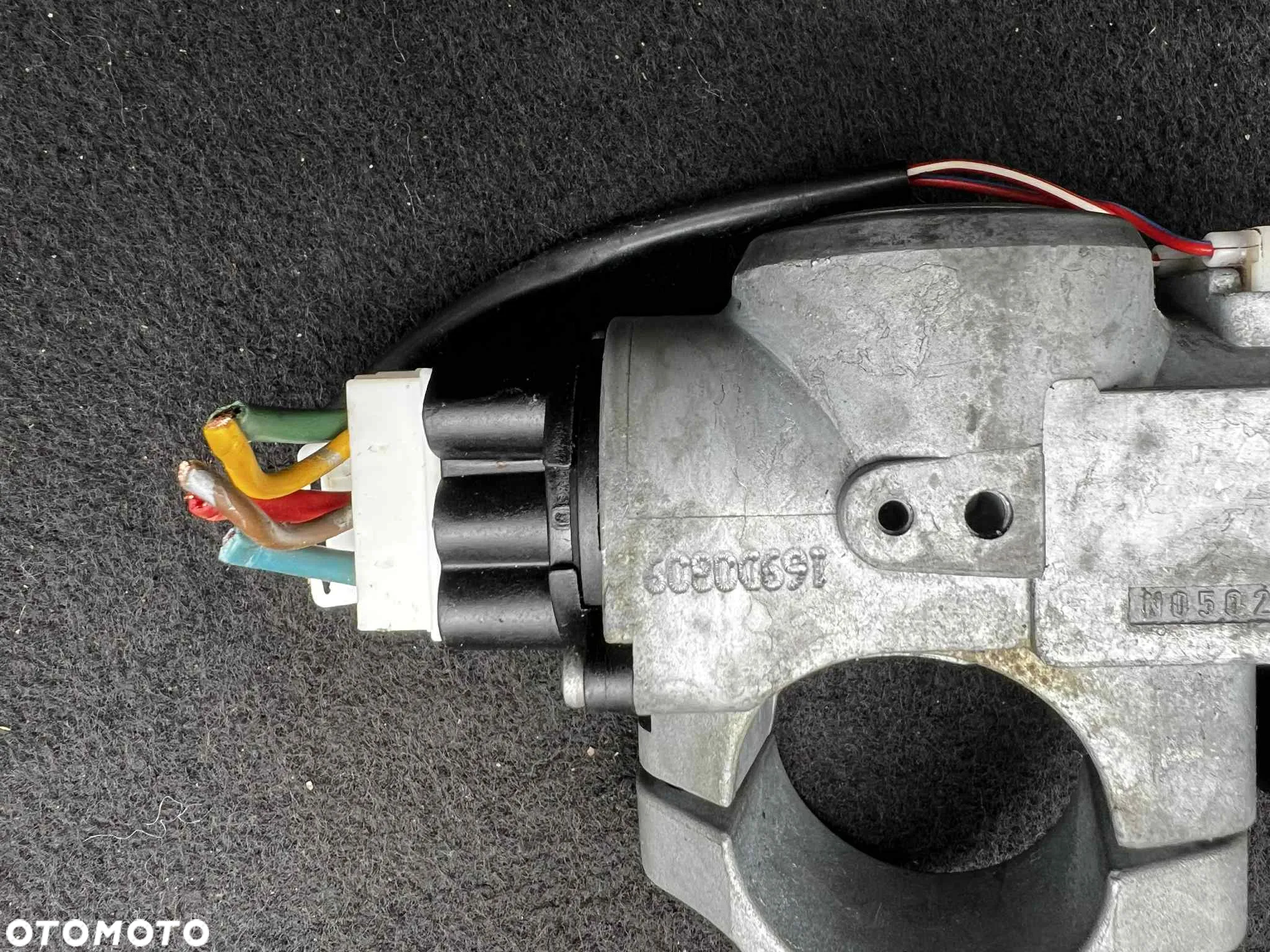 Nissan Qashqai J10 1.5 DCI K9K - ZESTAW STARTOWY - Sterownik silnika, stacyjka, licznik, moduł komfortu, bezpieczniki, pdc - 23710JD58C - 5
