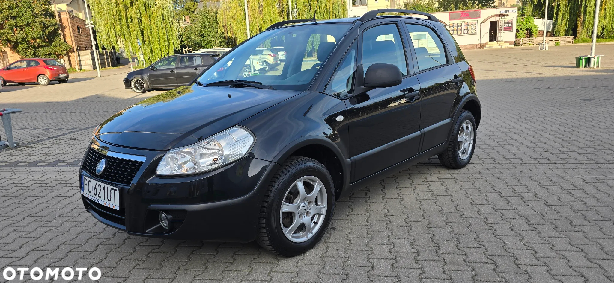 Fiat Sedici 1.6 16V 4x2 Dynamic Plus - 2