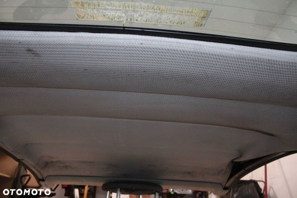 MERCEDES CLK W209 CABRIO DACH SKŁADANY SZYBA - 12