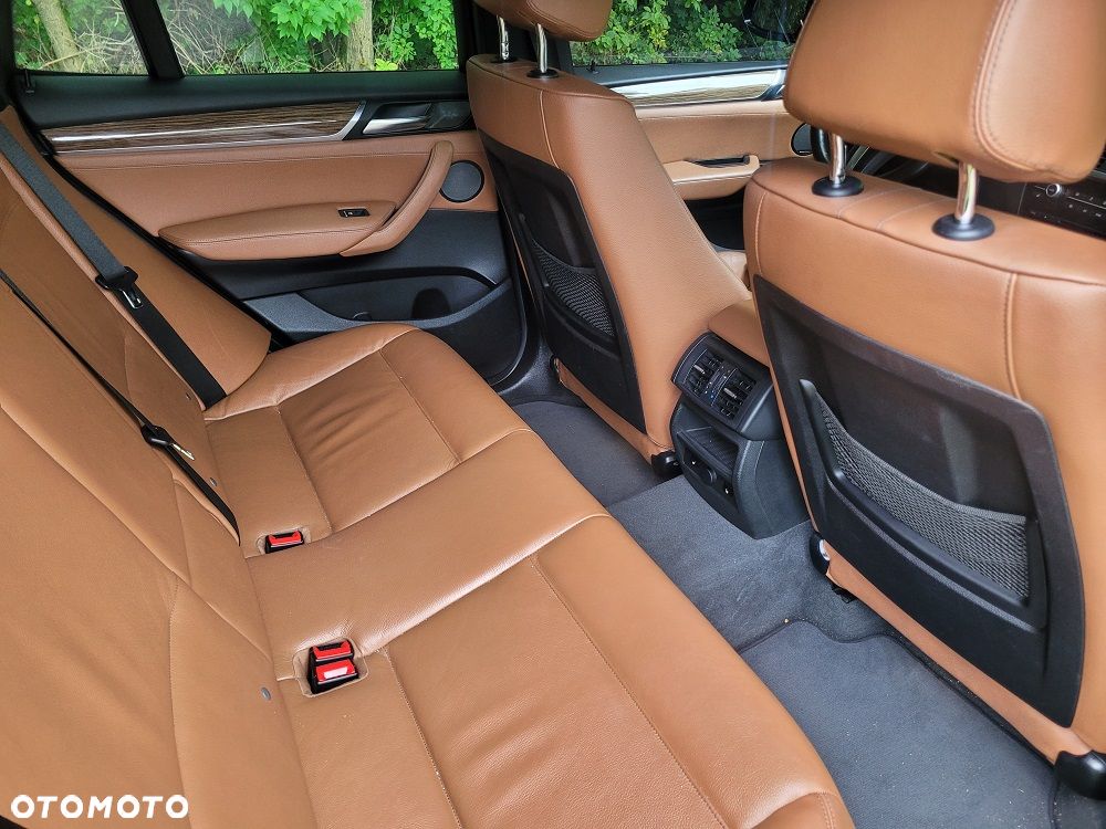 BMW X3 35i xDrive - 10