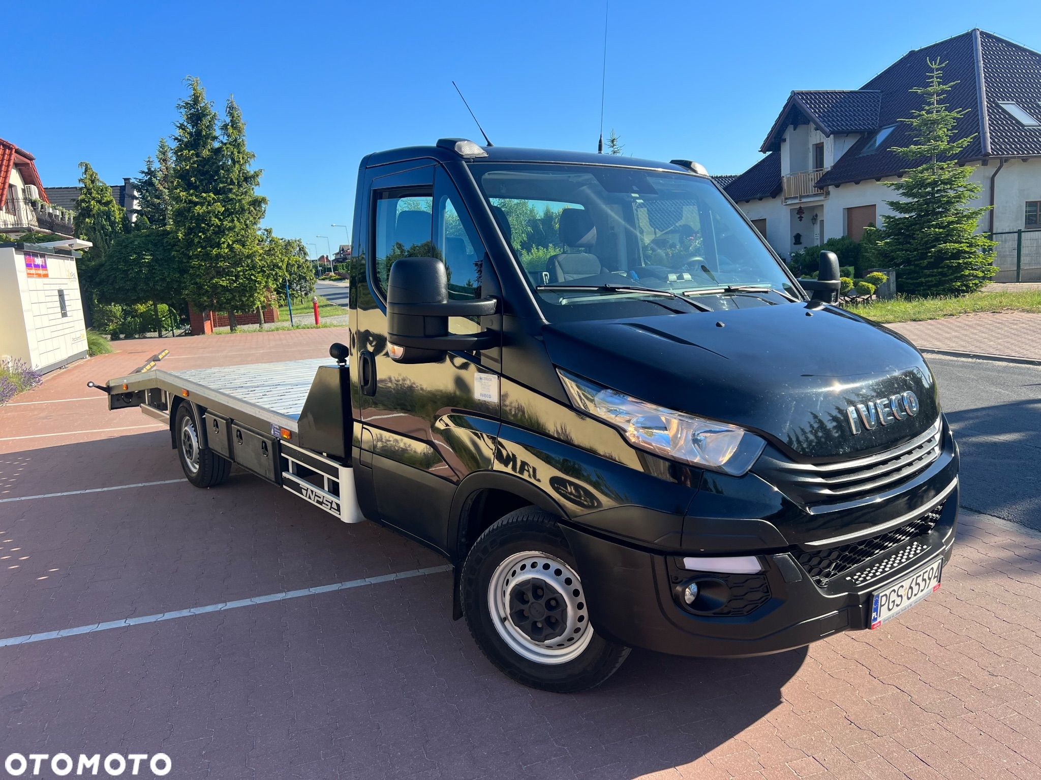 Iveco Daily 35S18 - 1
