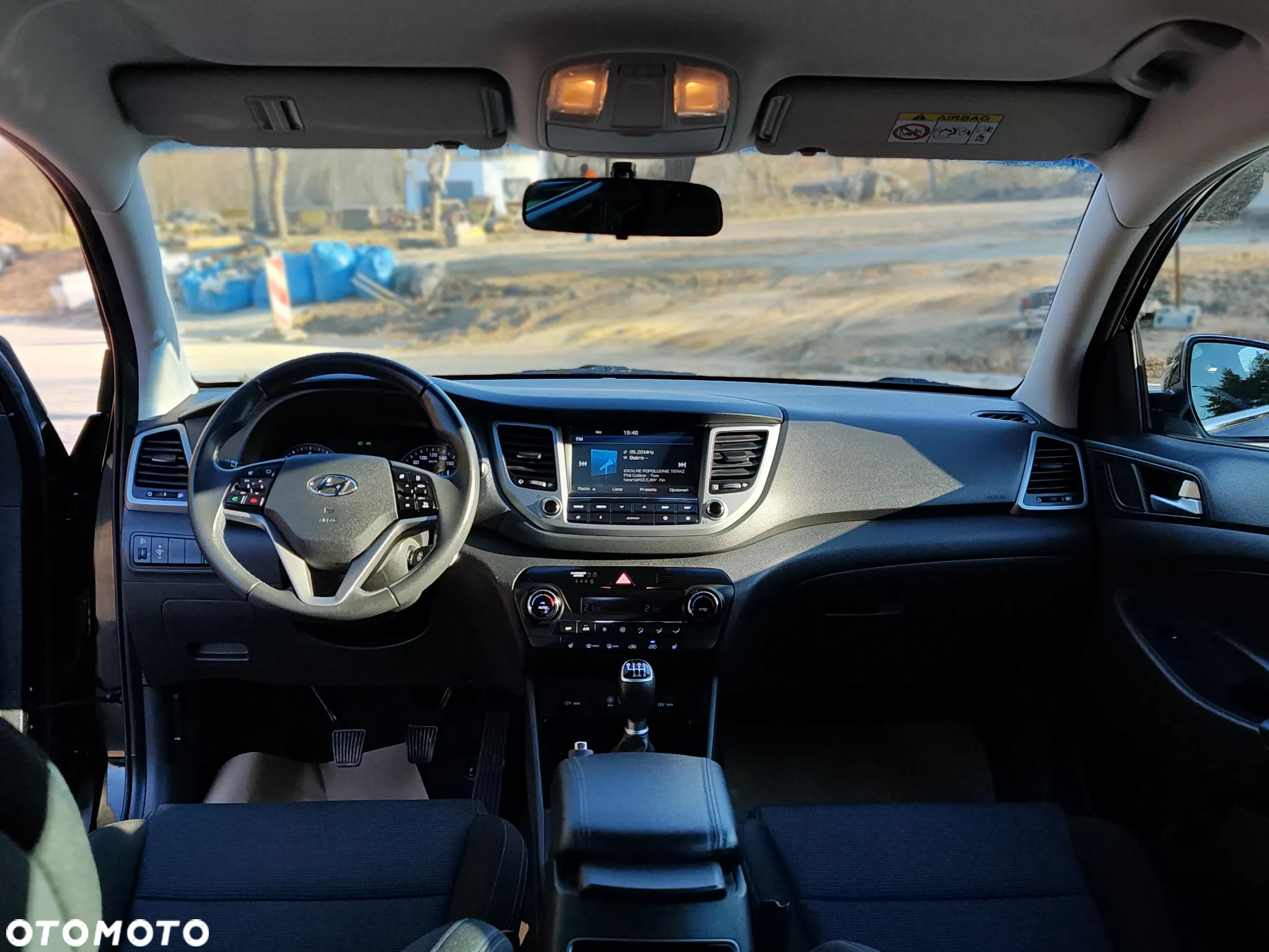 Hyundai Tucson 1.6 GDi 2WD Style - 25