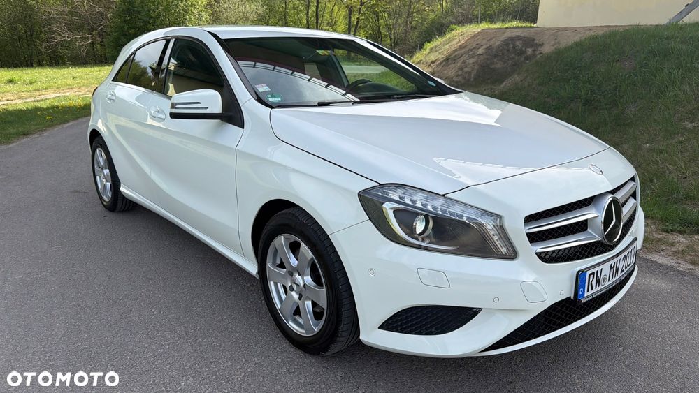 Mercedes-Benz Klasa A 180 7G-DCT SCORE - 14