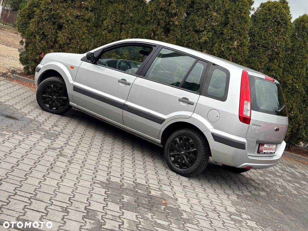 Ford Fusion - 6