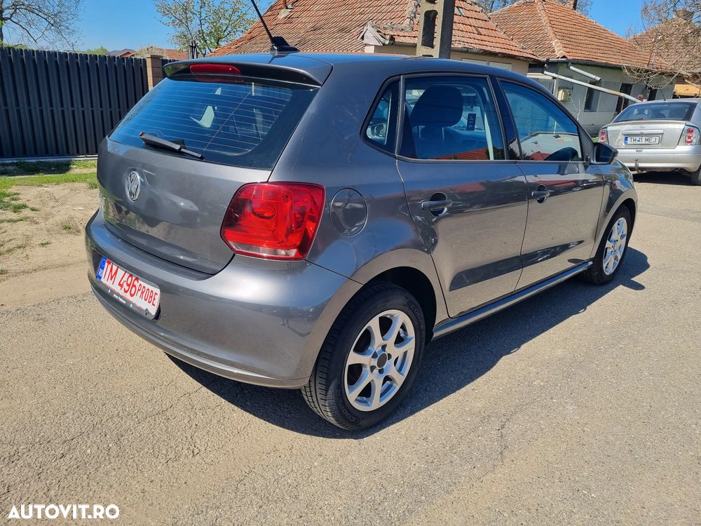 Volkswagen Polo 1.2 Blue Motion Technology Style - 7