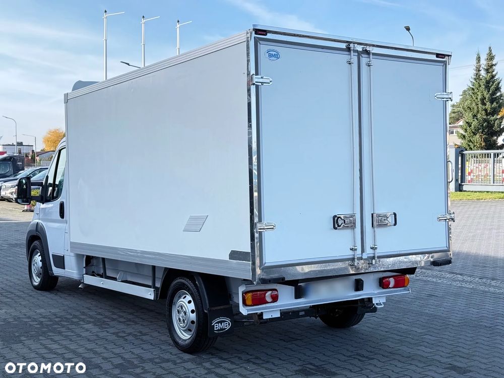 Fiat Ducato Kontener 3x Drzwi, Chłodnia/Mroźnia + 230V Zarejestrowany w PL - 4