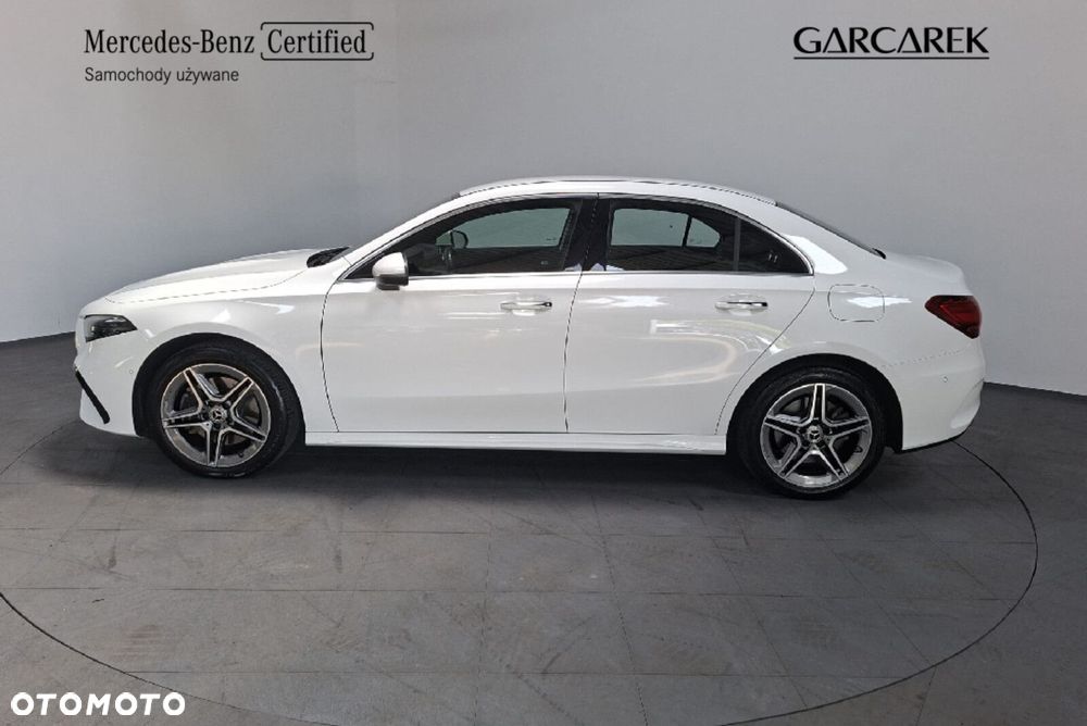 Mercedes-Benz Klasa A - 8