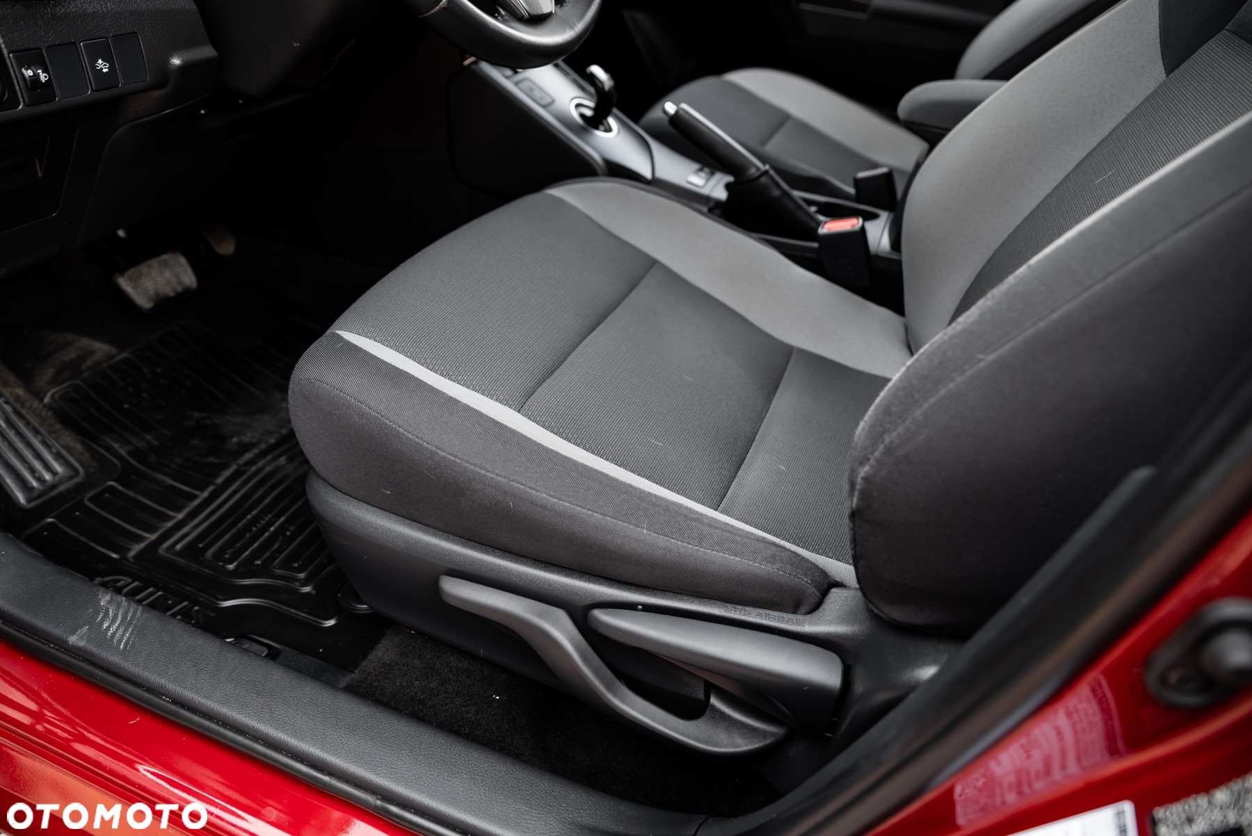 Toyota Auris 1.8 VVT-i Hybrid Automatik Comfort - 22