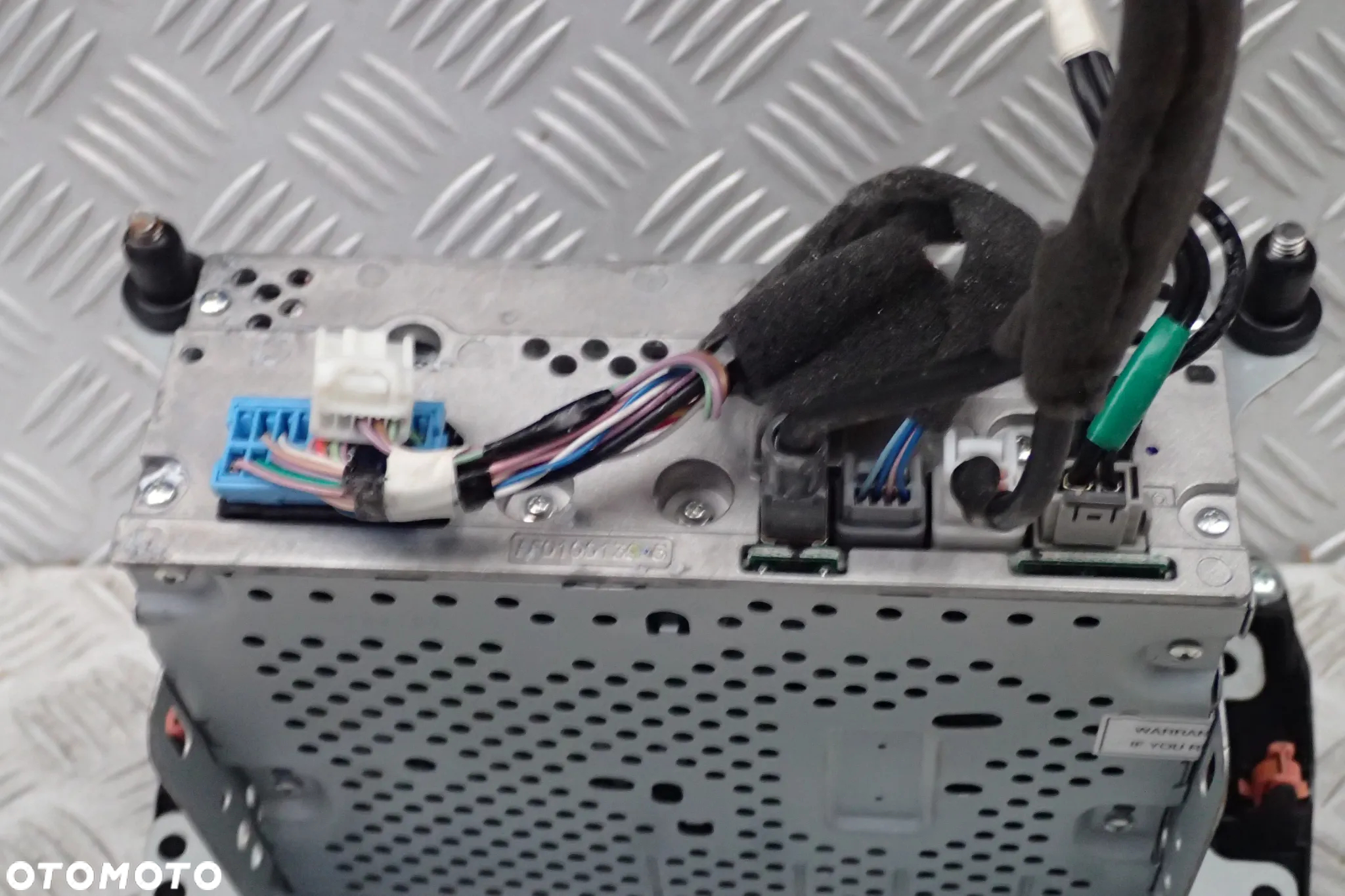 RADIO NAWIGACJA BLUETOOTH SUZUKI SWIFT 39101-52R33  CQ-JZ46F0JT - 5