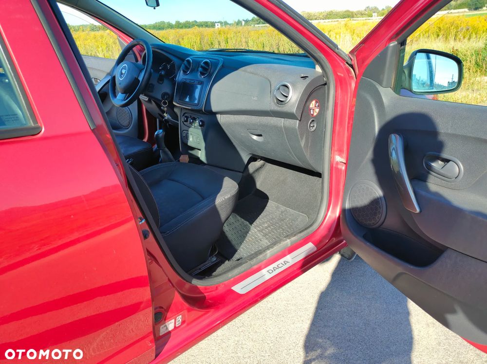 Dacia Sandero 1.2 16V Access - 12