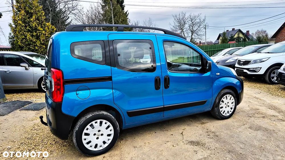 Peugeot Bipper Tepee 75 Outdoor - 11