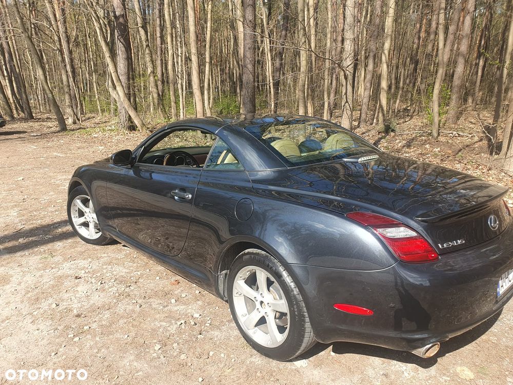 Lexus SC Prestige - 7