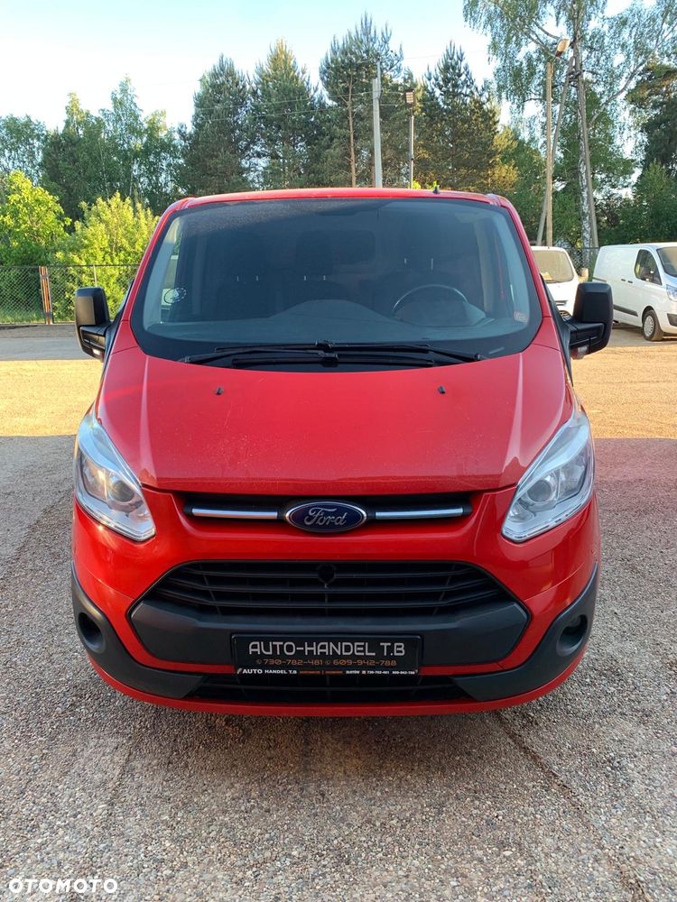 Ford Transit Custom - 13