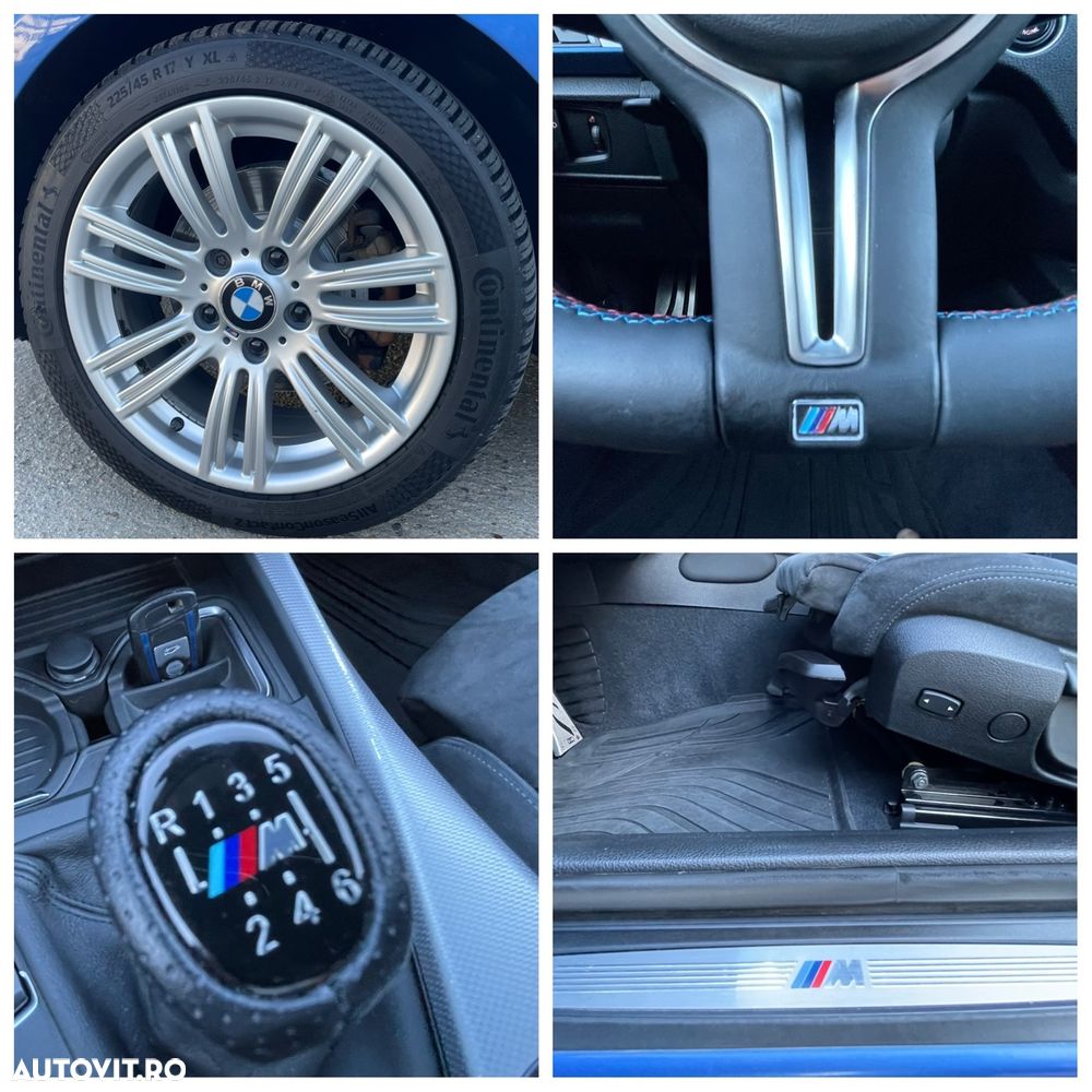 BMW Seria 1 118d xDrive - 27