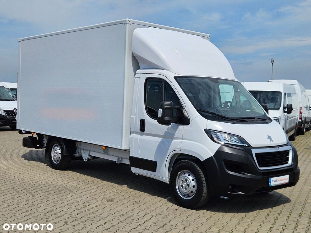 Peugeot boxer Kontener winda 8 ePAL *86999zł NETTO* 2.2 HDi/165KM - 3