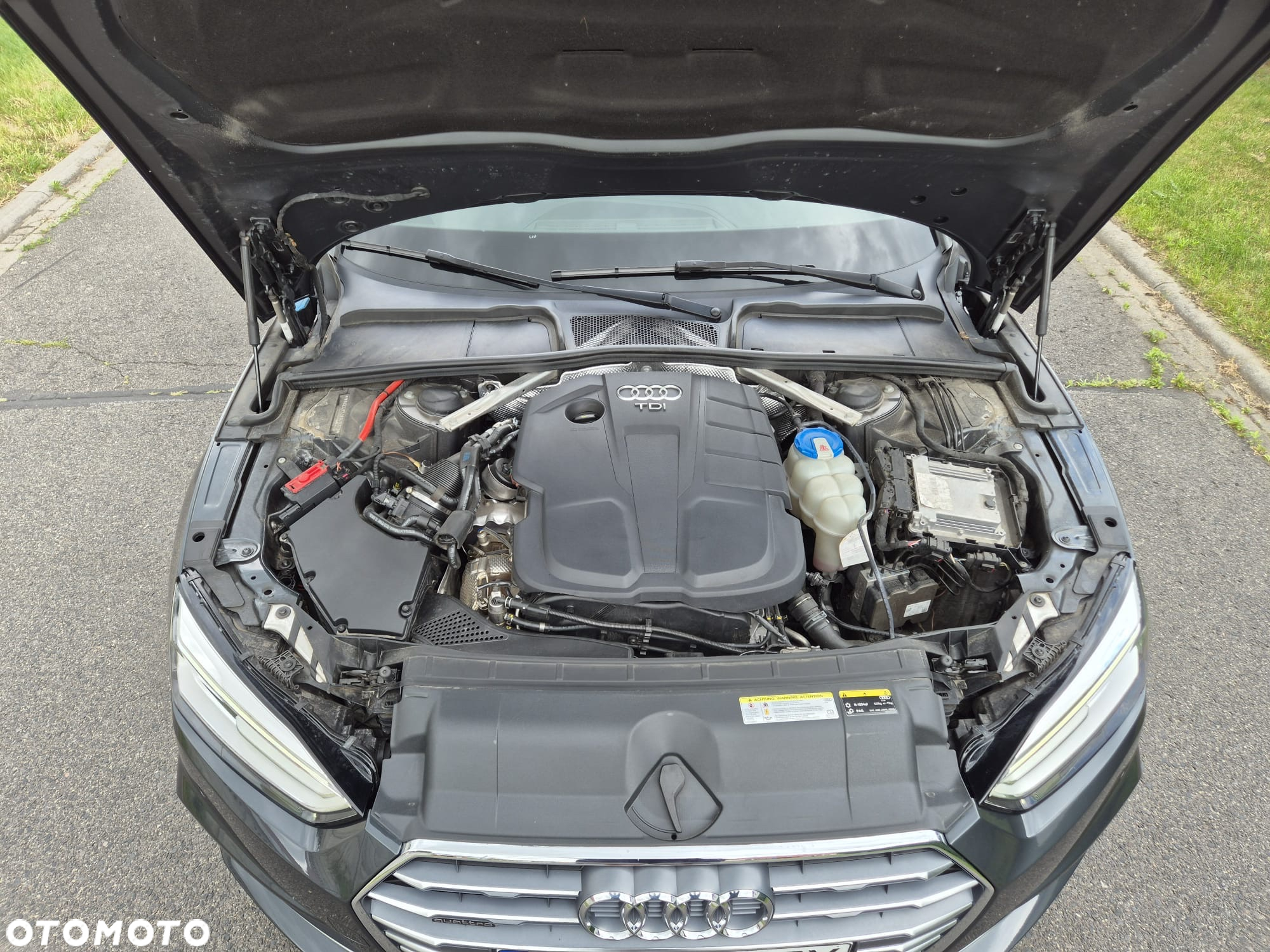 Audi A5 2.0 TDI Quattro S tronic - 21