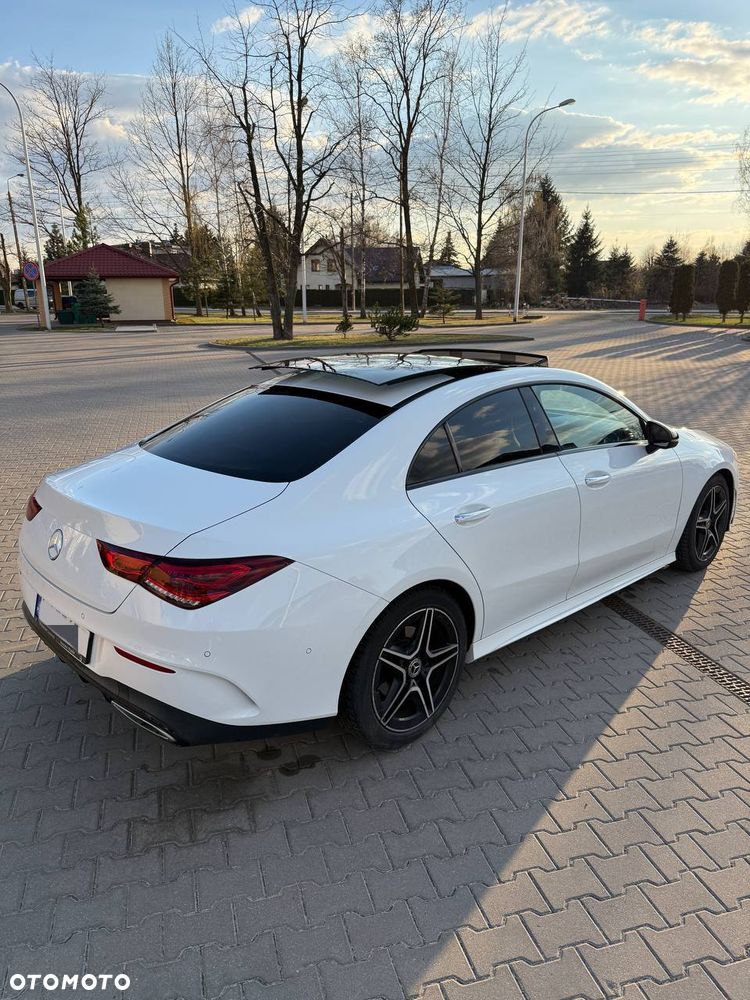 Mercedes-Benz CLA 200 AMG Line 7G-DCT - 5