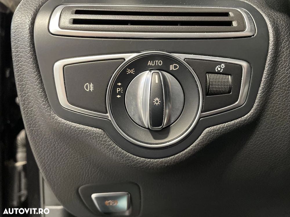 Mercedes-Benz C 180 d 9G-TRONIC - 15