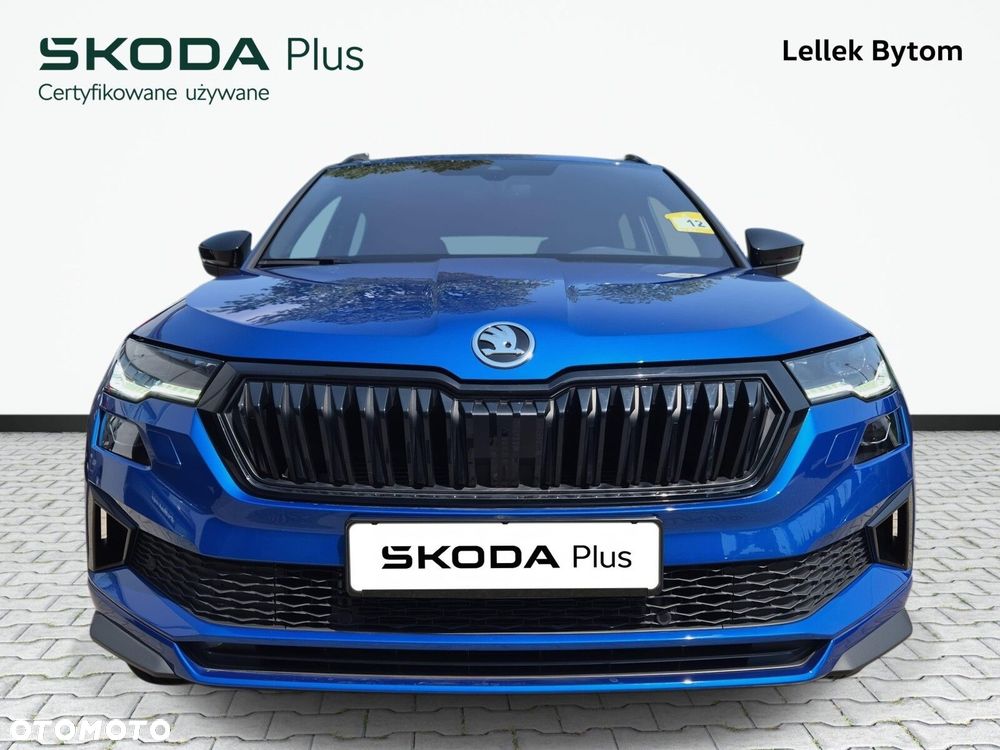 Skoda Karoq 1.5 TSI ACT Sportline DSG - 4