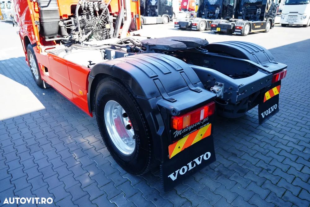 Volvo FH 540 / SISTEM HIDRAULIC / RETARDER / I-SHIFT / CABINĂ JOSĂ / JANTE CU ALIAJ / EURO 5 - 13