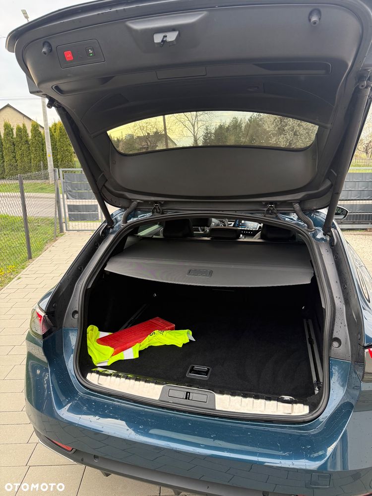 Peugeot 508 BlueHDi 130 EAT8 GT - 9