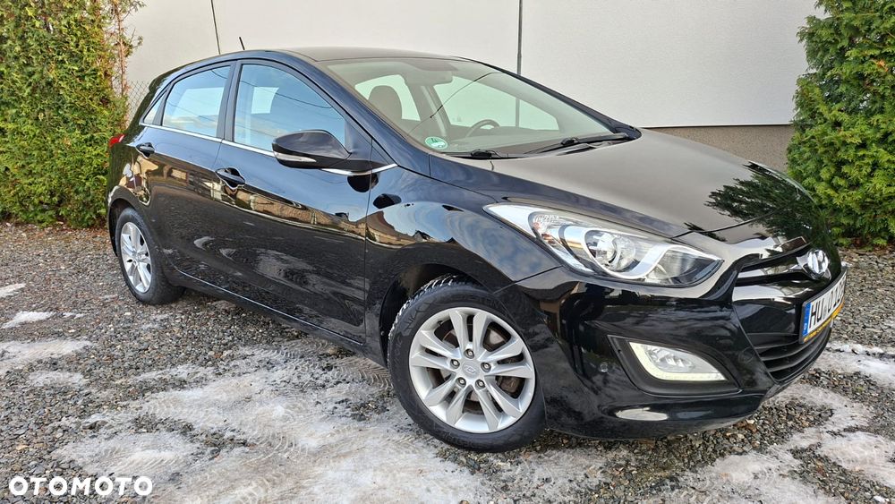 Hyundai i30 i30cw 1.4 Fifa World Cup Edition - 2