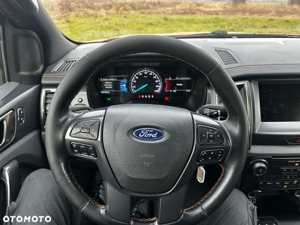 Ford Ranger 3.2 TDCi 4x4 DC Wildtrak EU6 - 6