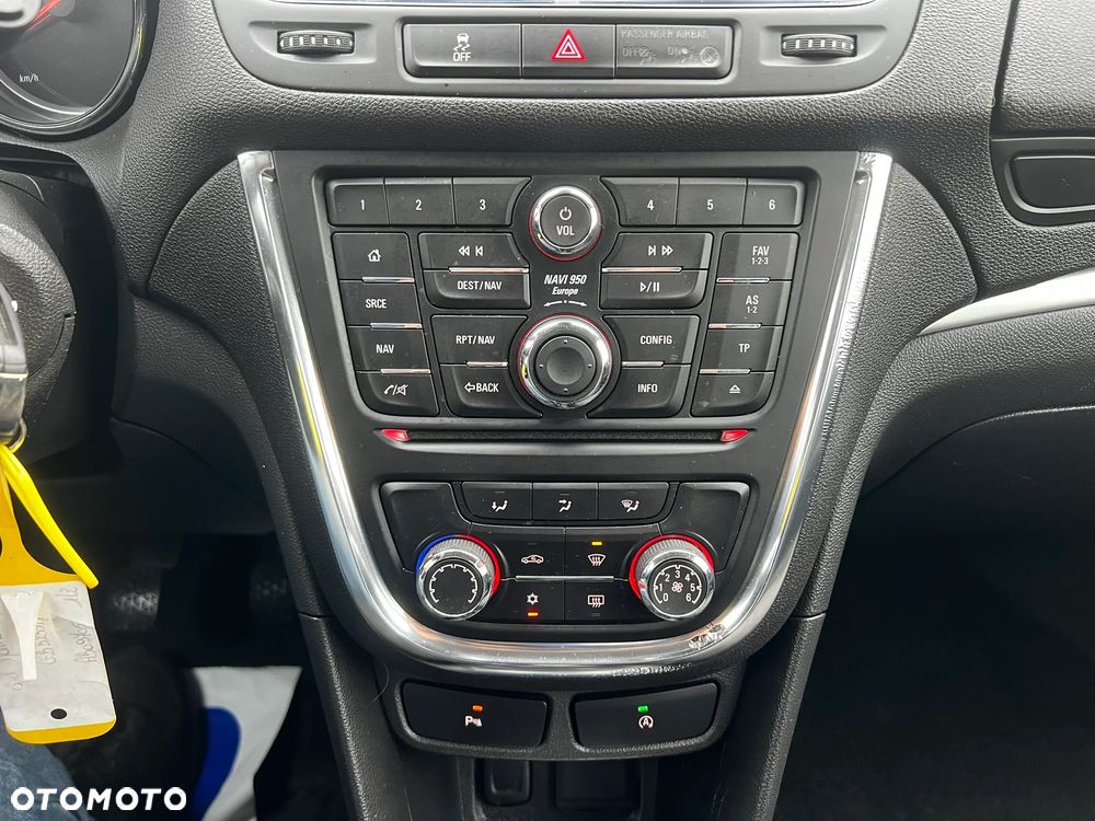 Opel Mokka 1.6 CDTI ecoFLEX Start/Stop Edition - 19