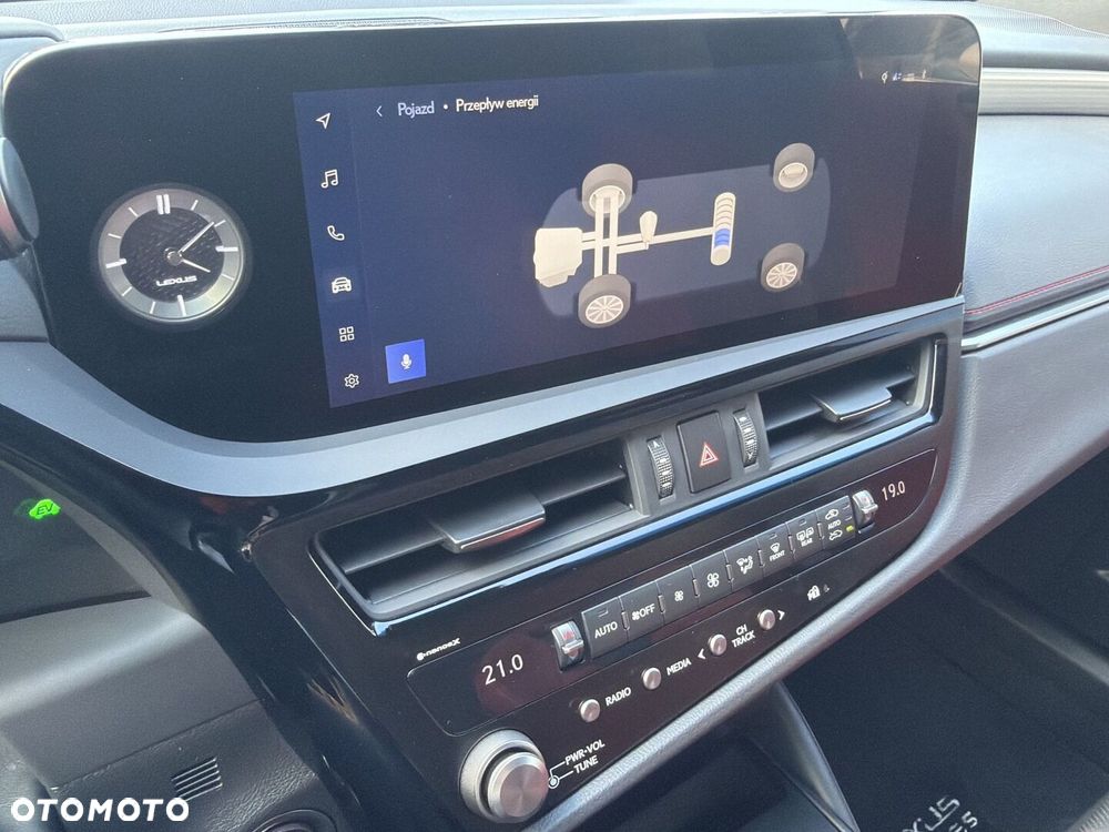 Lexus ES 300h F Sport Edition - 19