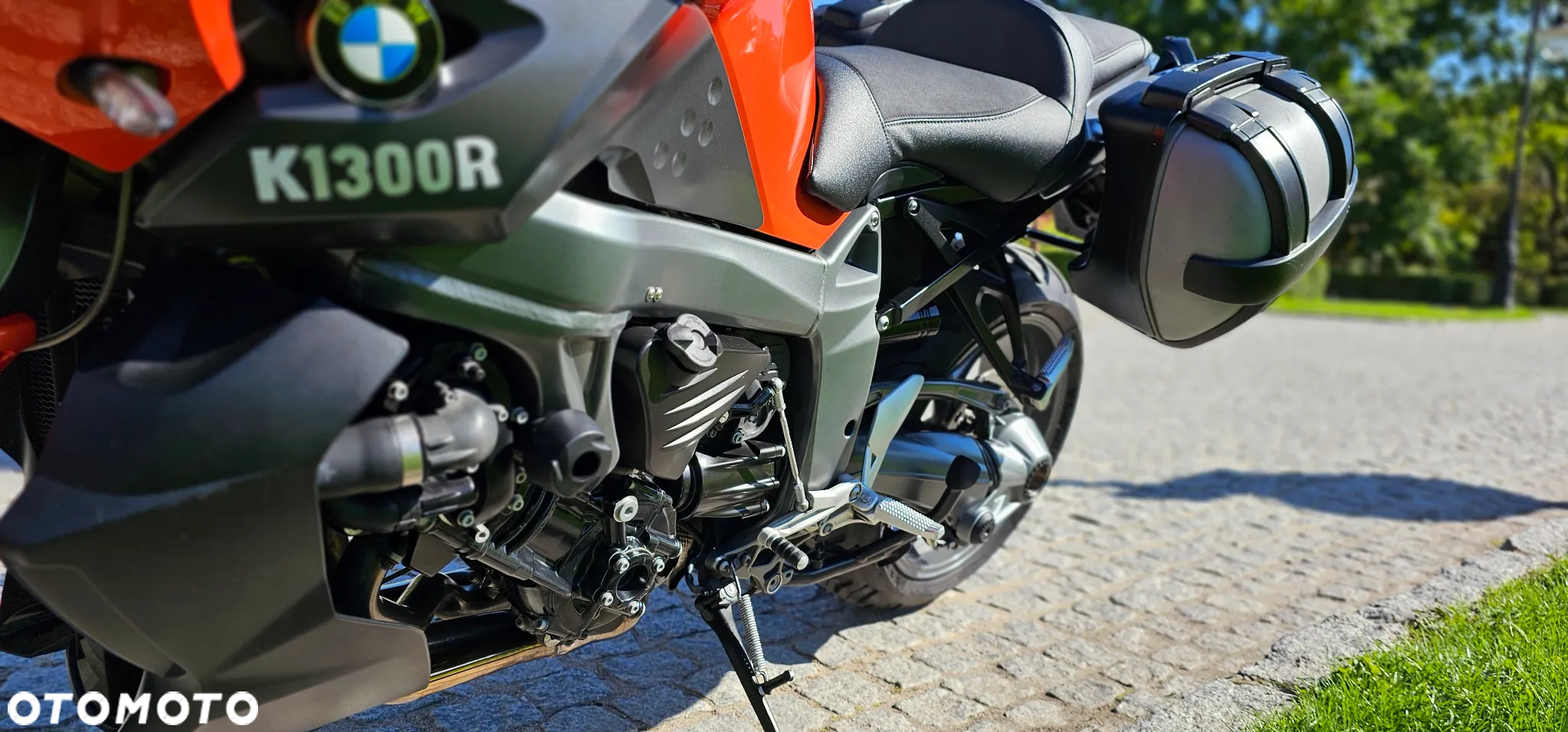 BMW K - 7