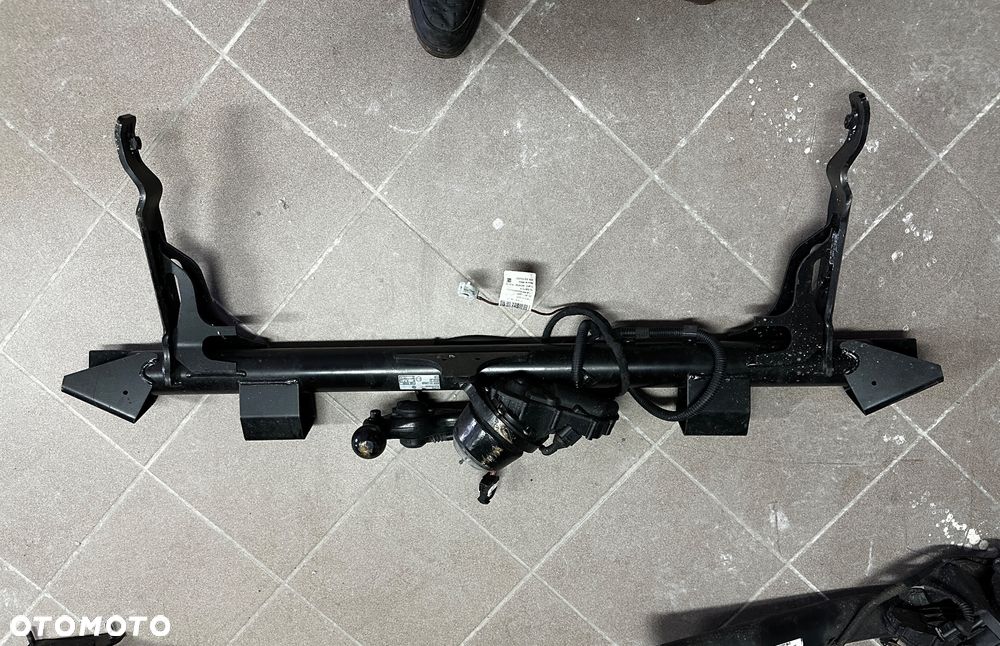 Hak holowniczy VW ID4 ID.4 11A elektryczny 11A803881F - 1