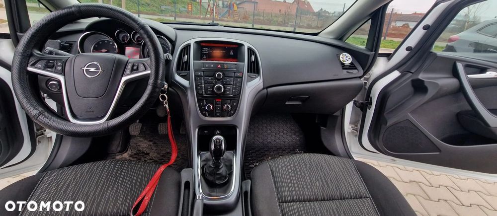 Opel Astra 1.6 ENERGY - 17