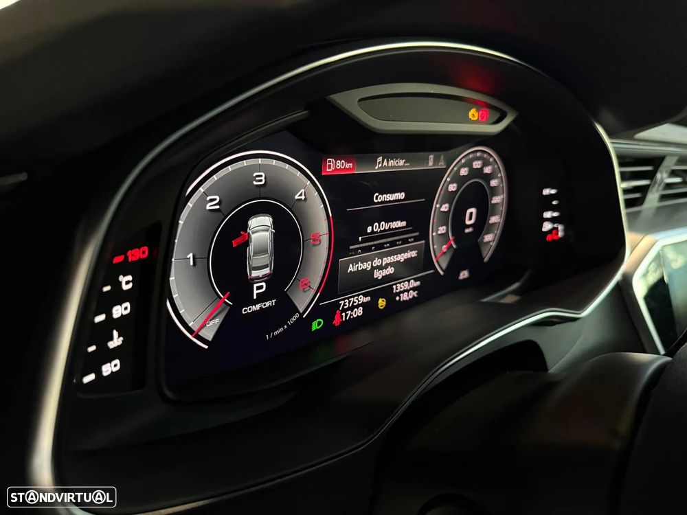 Audi A7 Sportback 40 TDI S tronic - 15