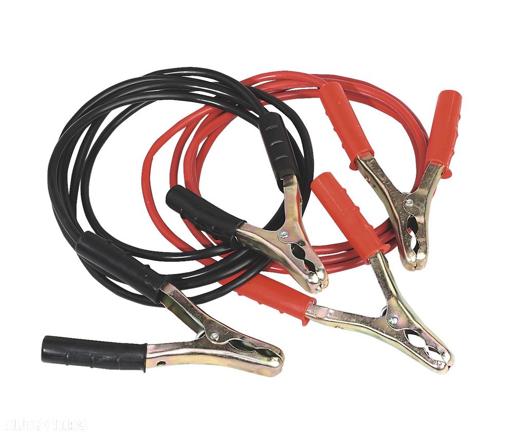 Cabluri transfer curent baterii Carpoint , lungime 2.5m, grosime cablu de pornire 25mm2 - 1