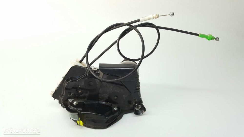 FECHADURA PORTA FRENTE ESQUERDA TOYOTA YARIS ACTIVE - 1